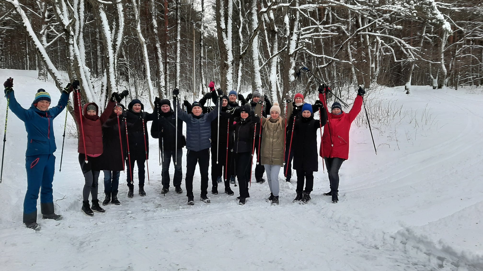 Eesti Kepikõnni Liit annab oma panuse kehalise kasvatuse uuenemisel liikumisõpetuseks