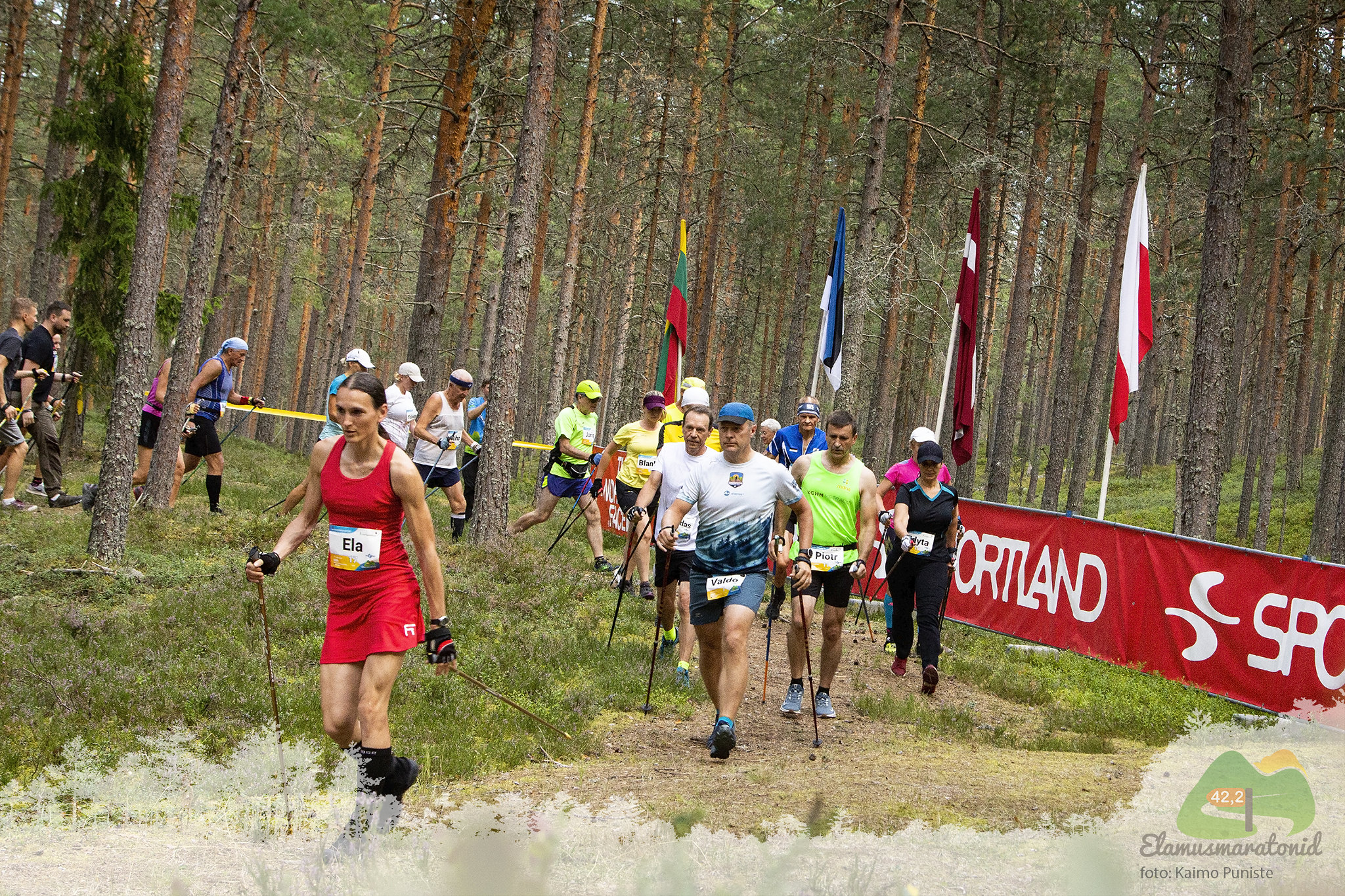 Esimesed Eesti meistrivõistlused kepikõnnis toimuvad 13. augustil!