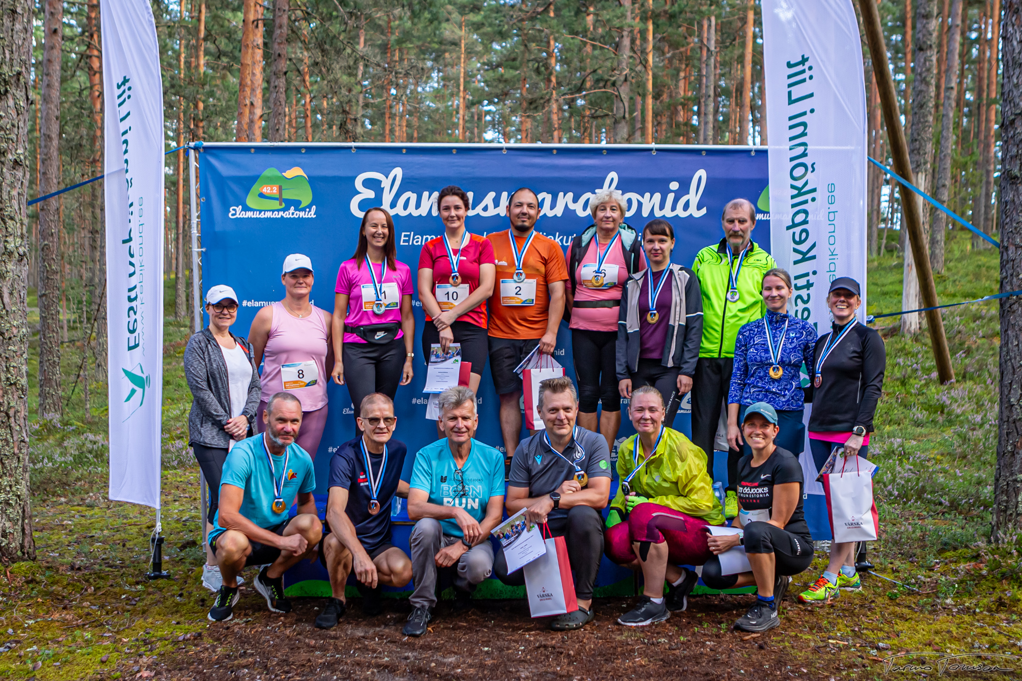 Kepikõnnis selgitati Eesti meistrid